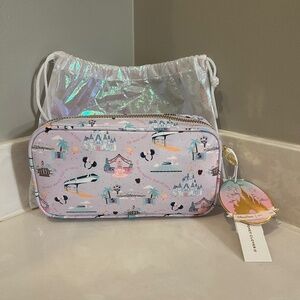 Stoney clover lane x Disney World Small Pouch